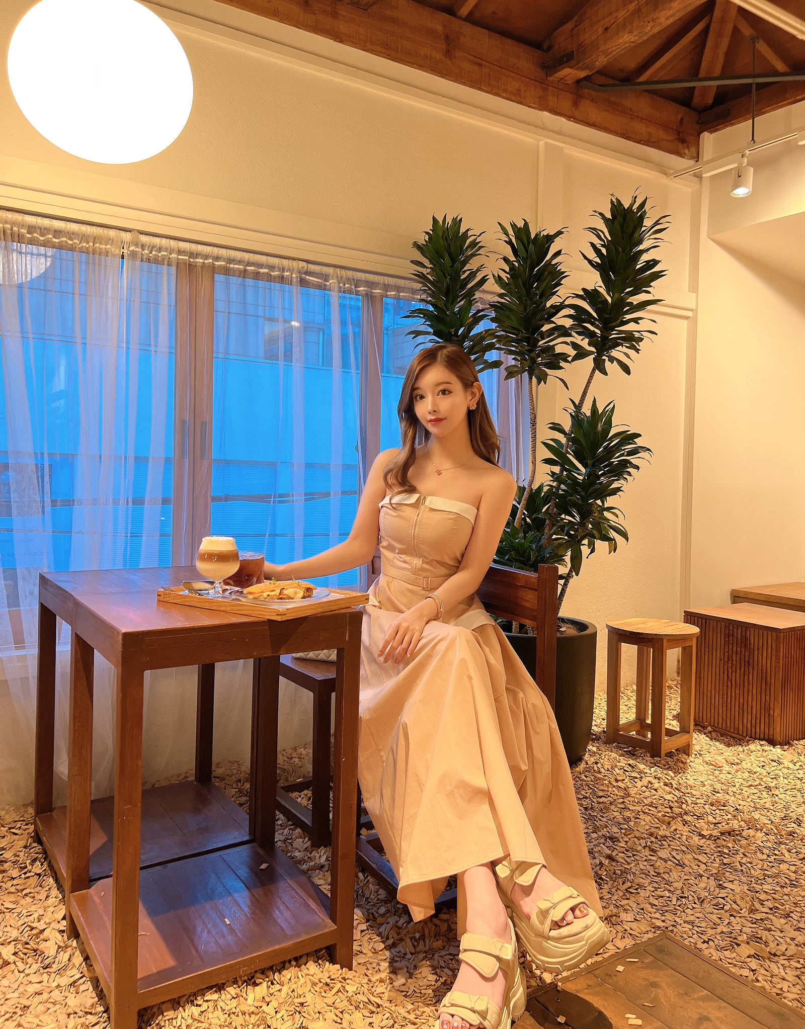 Zip up one piece – eve46