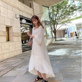 2way Chiffon Dress